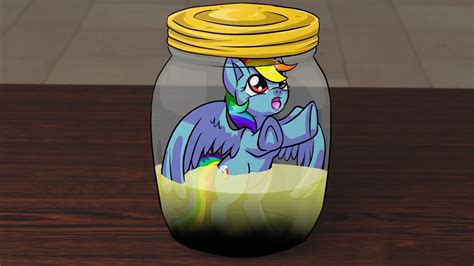 rainbow dash jar photo|rainbow dash jar tiktok.